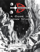 Project Damocles - Space Survival Horror - A Guide to Known Space - Setting Guide