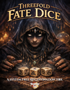 A Periodic Table of RPG Campaigns - Random Generator Tool for Creating One-Shots and Storylines