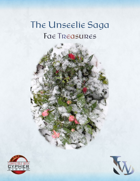 The Unseelie Saga: Fae Treasures