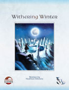 The Unseelie Saga: Withering Winter