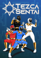 Tezca Sentai