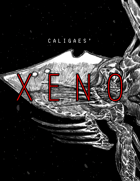 XENO Invasion Brochure Edition