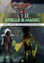 AtR: Spells & Magic Supplement