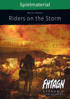 FHTAGN Riders on the Storm (Spielmaterial)