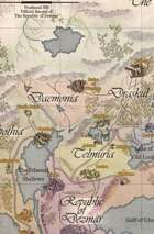 Memento Mori: Map of Devara