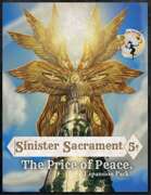 Sinister Sacrament: The Price of Peace Expansion Pack