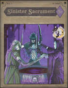 Sinister Sacrament: Expansion Packs [BUNDLE]