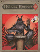 Holiday Horrors Monster Cards and Maps