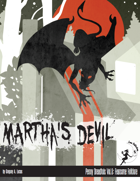 Fearsome Folklore: Martha's Devil