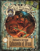 Clockwork Carnage [BUNDLE]