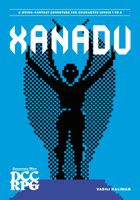 Xanadu (for Dungeon Crawl Classics)