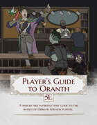 Player's Guide to Oranth