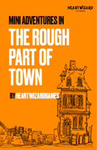 The Rough Part of Town Mini Adventure Pack