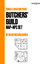 Location: Butchers' Guild