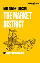 The Market District Mini Adventure Pack