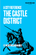 The Castle District Mini Adventure Pack