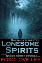 Lonesome Spirits Digital Audiobook