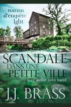 Livre audio : Scandale dans une petite ville