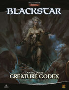 Blackstar Death & Decay: Creature Codex