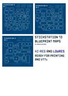 VTT blueprints for Stickstation 13