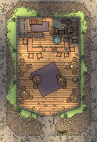 Small Tavern PNG, PDF, Different Sizes.