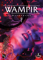 Wampir: Maskarada 5 Edycja Podręcznik Główny