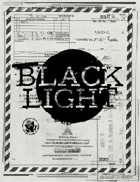 Black Light for ICRPG