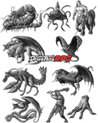 Monstrum Magnum: Pack 3