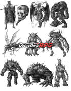 Monstrum Magnum: Pack 4