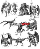 Monstrum Magnum: Pack 6