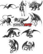 Monstrum Magnum: Pack 7