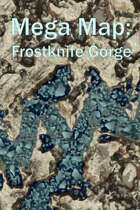 Free Mega Map - Frostknife Gorge