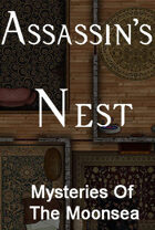 Assassin’s Nest ( Mysteries of the Moonsea )