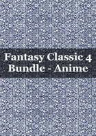 Fantasy Classic 4 Bundle - Anime [BUNDLE]