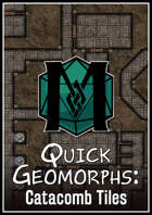 Quick Geomorphs: Complete Pack