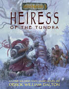 Defenders 03, Heiress of the Tundra