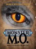 Monster M.O. (high visibility version)