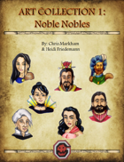 Art Pack Collection 1: Noble Nobles