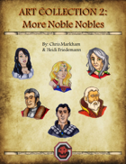 Art Pack Collection 2: More Noble Nobles