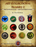 Art Pack Collection 6: Heraldry 2