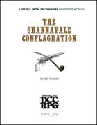 The Shannavale Conflagration (a DCC Funnel)