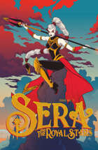 Sera & The Royal Stars #3