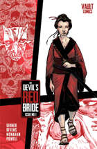 The Devil's Red Bride #1