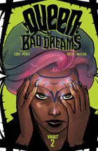 Queen Of Bad Dreams #2