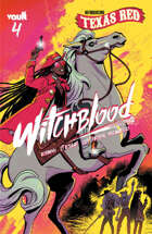 Witchblood #4