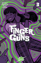 Finger Guns #3