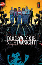 Door to Door, Night by Night #1