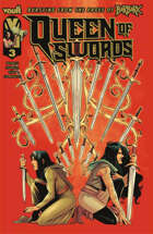 Barbaric: Queen of Swords #3