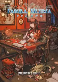 Fabula Ultima TTJRPG: Press Start - Need Games | Fabula