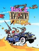 Terror Target Gemini